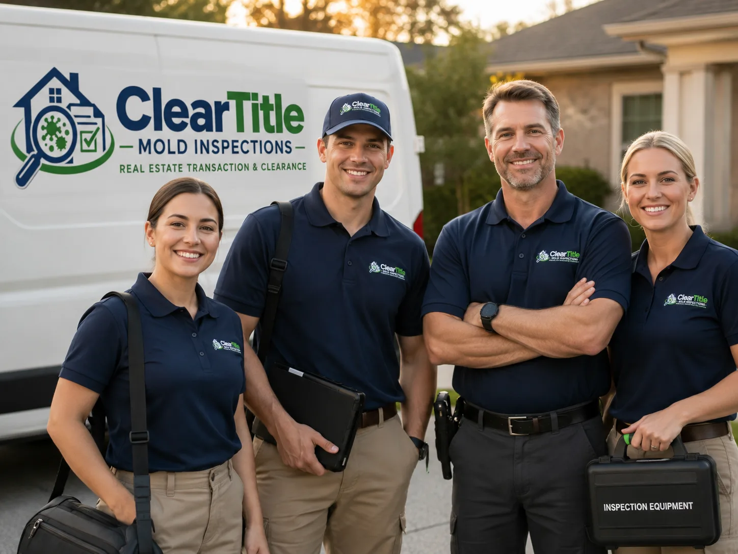 Mold Inspection For Home Sale company in Coldwater, MI